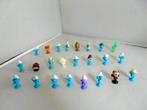 Smurfen (plus) complete serie van 24 stuks, Verzamelen, Smurfen, Ophalen of Verzenden, Zo goed als nieuw, Verschillende Smurfen