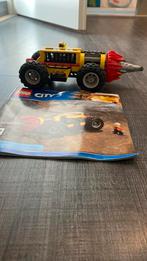 Lego graaf mochine, Ophalen of Verzenden, Zo goed als nieuw