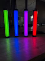 4x Nanlite PavoTube II 6C, Ophalen, Gebruikt, Licht, Kleur