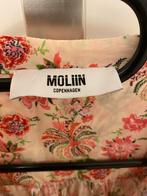 Moliin Copenhagen Bloemen blouse - Maat M, Ophalen of Verzenden, Zo goed als nieuw, Roze, Softcase