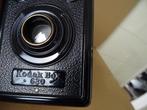 Antieke fotocamera Kodak Box 620 antieke camera 1936-1939, Audio, Tv en Foto, Fotocamera's Analoog, Gebruikt, Ophalen of Verzenden