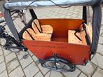 Elektrische Babboe Big bakfiets hondenbakfiets, Fietsen en Brommers, Fietsen | Bakfietsen, 4 kinderen of meer, Info@babboe.nl