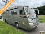 VARIO LOGO 8400 MAN 6.9 LTR. 6-CILINDER IN PRIJS VERLAAGD!, Caravans en Kamperen, Campers, Tot en met 2, Veiligheidssloten, Diesel