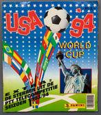 PANINI World Cup USA 1994 Sticker Album Voetbal, Ophalen of Verzenden, Gebruikt, Buitenlandse clubs, Poster, Plaatje of Sticker