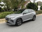 Hyundai Tucson 1.6 T-GDI HEV 230PK 4x4 N-Line•Pano, Auto's, Hyundai, Stof, Gebruikt, 4 cilinders, 1650 kg