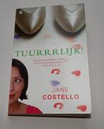 Tuurrrlijk - Jane Costello, Gelezen, Ophalen of Verzenden, Nederland, Jane costello