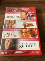 DVD Collectie: Moonlighting, Honeymoon in Vegas, The Sky is, Vanaf 12 jaar, Ophalen of Verzenden, Zo goed als nieuw, Boxset