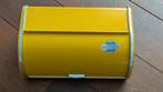 Rossignol broodbak geel antiek / retro in nieuwstaat, Antiek en Kunst, Ophalen of Verzenden