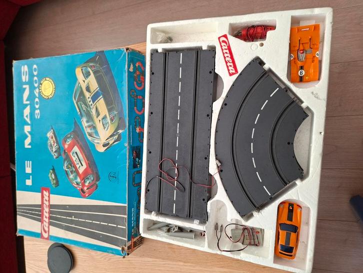 Heel veel Carrera racebaan(en), Kinderen en Baby's, Speelgoed | Racebanen, Gebruikt, Elektrisch, Carrera, Ophalen