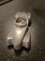 Vintage gegoten  Aluminium auto, Ophalen of Verzenden