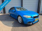 BMW 5-serie 535xi High Executive, Auto's, BMW, Euro 5, Gebruikt, Zwart, 1760 kg