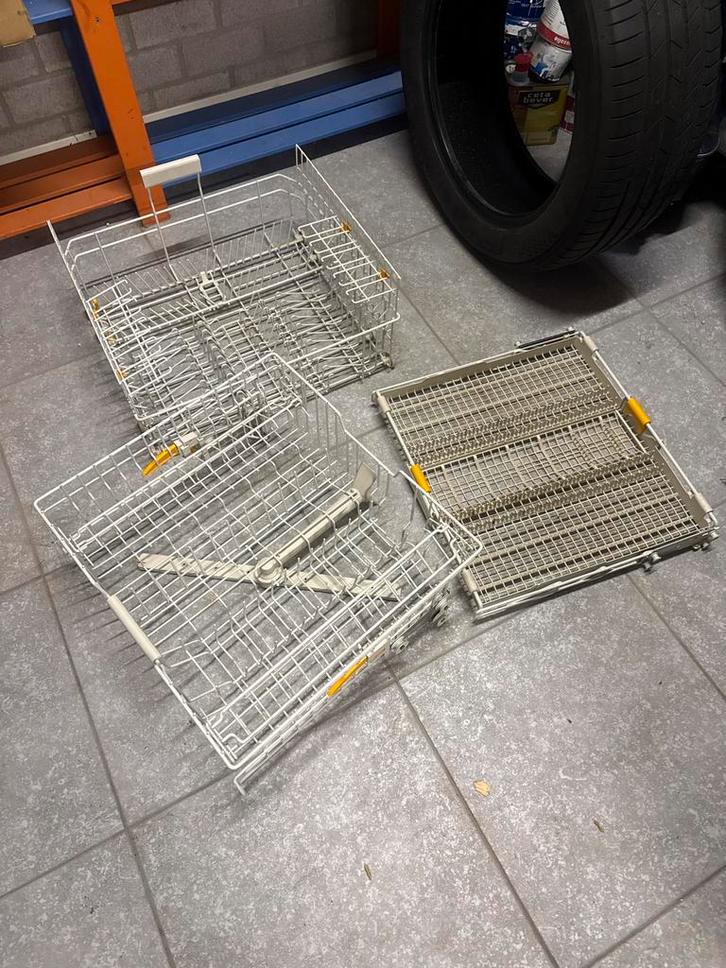 Miele Vaatwasser Korven G6260/G6265, Witgoed en Apparatuur, Onderdelen en Toebehoren, Gebruikt, Ophalen