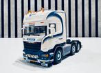 Scania STIG RASMUSSEN Denmark Wsi 1:50, Ophalen of Verzenden, Zo goed als nieuw, Bus of Vrachtwagen, Wsi