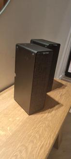 Ikea Symfonisk 2x met ophangbeugel, Gebruikt, Ophalen of Verzenden, Sonos, Minder dan 60 watt