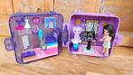 Lego Friends 41404 Emma's speelkubus - Compleet!, Ophalen of Verzenden, Zo goed als nieuw, Complete set, Lego