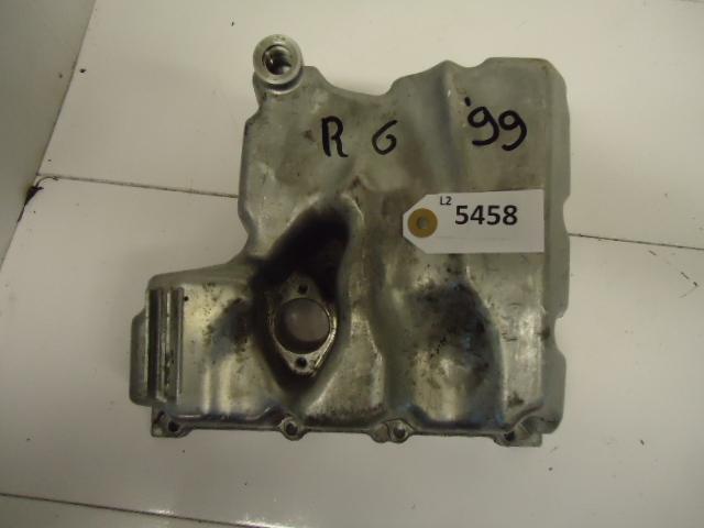 R6 1999 - 2002 Yamaha Carterdeksel Carterpan D1-12305, Motoren, Accessoires | Overige