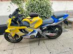 Honda cbr600f4i 2001 rossi uitvoering licht schade, Ophalen of Verzenden