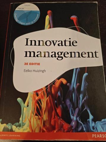 innovatie management  beschikbaar voor biedingen