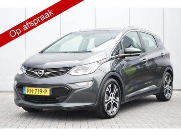 Opel Ampera-E Launch executive 60 kWh Leer/Verwarmd/Voor/ach beschikbaar voor biedingen