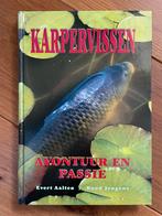 Karpervissen: Avontuur en Passie (hardcover), Watersport en Boten, Hengelsport | Karpervissen, Ophalen of Verzenden, Zo goed als nieuw