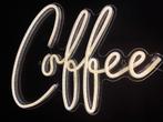 Neon Coffee Licht - Zo Goed Als Nieuw!, Ophalen of Verzenden, Zo goed als nieuw