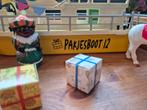 Sinterklaas pakjesboot met poppetjes, Diversen, Sinterklaas, Ophalen of Verzenden