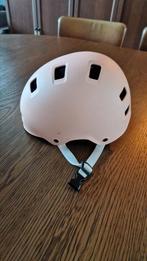 Helm roze Oxelo 52-55 cm, Ophalen of Verzenden, Zo goed als nieuw, Heer of Dame