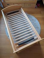 Kinderbed 70 x 140 cm, Kinderen en Baby's, Kinderkamer | Bedden, Gebruikt, 70 tot 85 cm, Matras, 140 tot 160 cm