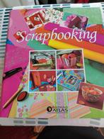 Scrap album, Ophalen of Verzenden, Zo goed als nieuw
