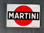 MARTINI oud reclamebord 1964, Reclamebord, Gebruikt, ., Ophalen of Verzenden