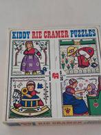 Kiddy Rie Cramer Puzzles - Vintage, Ophalen of Verzenden