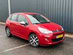 Citroën C3 1.0 I 50KW 2014 Rood LAGE KM! N.A.P., Auto's, Stof, Zwart, 948 kg, 68 pk