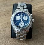 Breitling Colt Chronograph, Breitling, Staal, Ophalen of Verzenden, Staal