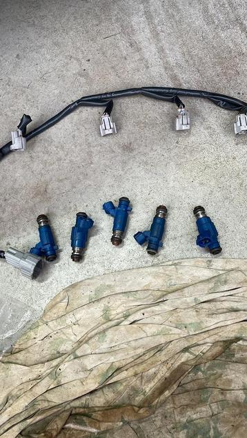 Nissan skyline r34 rb25det originele injectoren beschikbaar voor biedingen