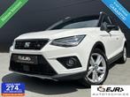 Seat Arona 1.0 TSI FR DSG Business Intense CLIMA*ADAPCR*CARP, Met garantie (alle), 116 pk, Wit, Bedrijf