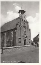 DRIEWEGEN Ned. Herv. Kerk, Verzamelen, Ansichtkaarten | Nederland, Verzenden, 1960 tot 1980, Ongelopen, Zeeland