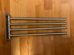 ikea grundtal handdoekenrek, Ophalen of Verzenden, Zo goed als nieuw, Overige kleuren, Handdoekenrek
