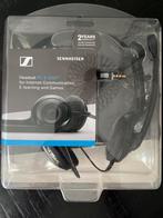 Sennheiser PC 5 CHAT Headset - Nieuw, Nieuw, On-ear, Ophalen of Verzenden, Gaming headset
