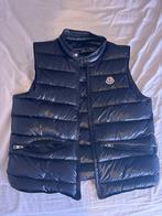 Moncler Bodywarmer Maat S, Kleding | Heren, Ophalen of Verzenden, Gedragen, Maat 46 (S) of kleiner, Zwart