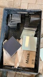 Mosa tegeltjes, Doe-het-zelf en Verbouw, Tegels, Ophalen, Minder dan 5 m², Wandtegels, Keramiek