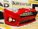 Bumper Ford Fiesta MK8 Stline ST-Line Voorbumper 1-D7-11349z, Auto diversen, Tuning en Styling, Ophalen of Verzenden