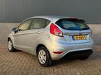 Ford Fiesta 1.25 Facelift Airco 2014 5 DRS, Auto's, Voorwielaandrijving, Euro 5, 1242 cc, 82 pk