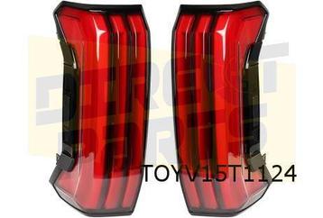 Toyota Tundra (1/22-) (VXK) achterlichtset Links + Rechts Or beschikbaar voor biedingen