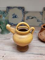 bodemvondst vogelfluitje, Antiek en Kunst, Antiek | Keramiek en Aardewerk, Verzenden