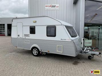 Kip Sky line Special 41 TDB mover, luifel beschikbaar voor biedingen
