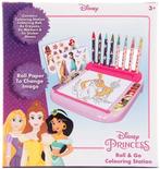 Prinses Kleurstation met Krijtjes & Stickers, Ophalen of Verzenden