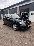 Volkswagen Polo 1.8 Turbo 110KW 2006 Zwart, Auto's, Volkswagen, 1139 kg, 4 cilinders, 610 kg, Zwart