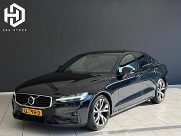 Volvo S60 2.0 T5 250PK R design Harman Kardon|BLIS|Memory| beschikbaar voor biedingen