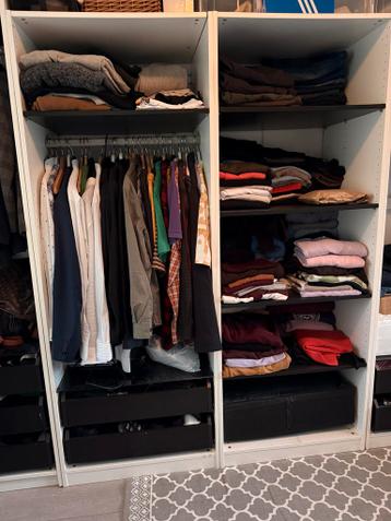 Pax kasten IKEA- mogen weg wegens verhuizing - afbeelding 1