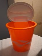 Vintage prullenbakje, Ophalen of Verzenden, Zo goed als nieuw, Minder dan 50 cm